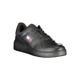 Tênis Tommy Hilfiger Preto de Poliéster